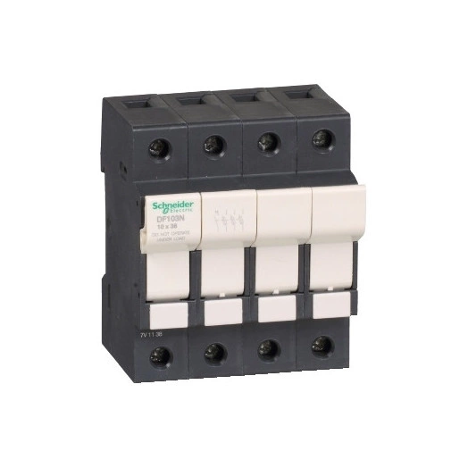 РАЗЪЕД-ПРЕД. 32A.3P+N.10Х38