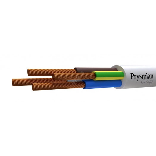 Провод ПВСнг(А)-LS 4х1.5-0.38/0.66