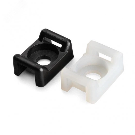 Площадка монтажная под винт ПМО 22х16 (ч) (100шт.) (Fortisflex)