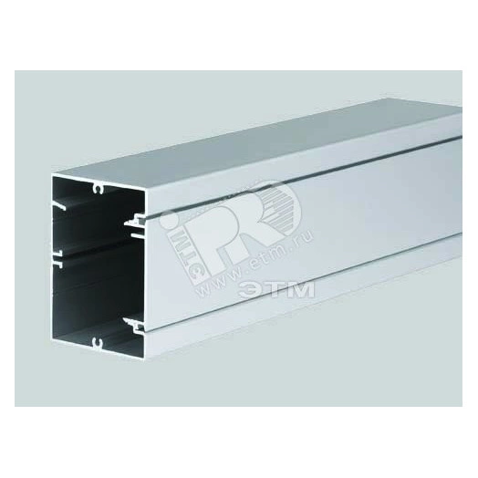 Connect Кабель-канал K45 70х50мм одна секция алюминий