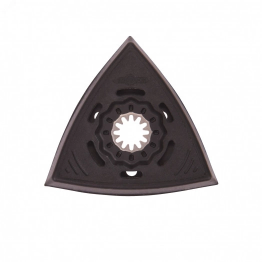 Подошва шлифовальная 93 х 93 мм с липучкой