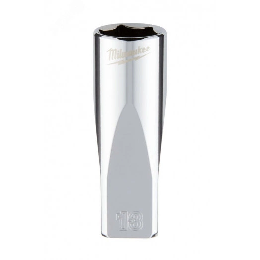 Головка глубокая 1/4-13 мм