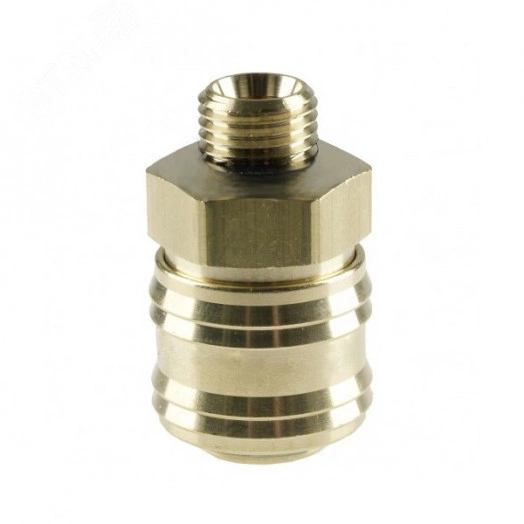 Муфта быстросъемная F>M1/4'