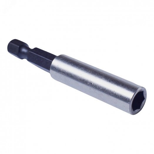 Держатель вставок (бит) 1/4', магнитный, для шуруповерта