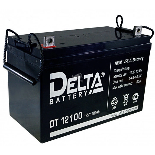 Аккумулятор DT 12В 200Ач