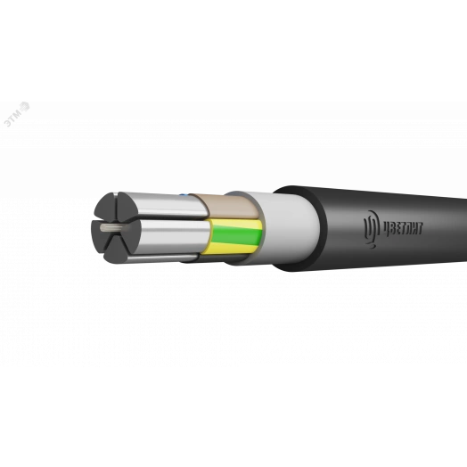 Кабель силовой АВВГнг(А)-LS 5х185мс(N.PE)-1 ТРТС