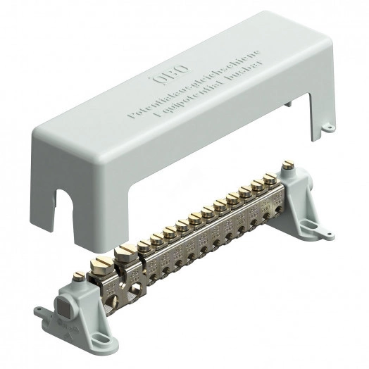 Шина уравнивания потенциалов