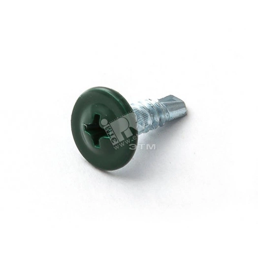 Саморез по металлу 4,2х16 остроконечный (200шт) - ведро