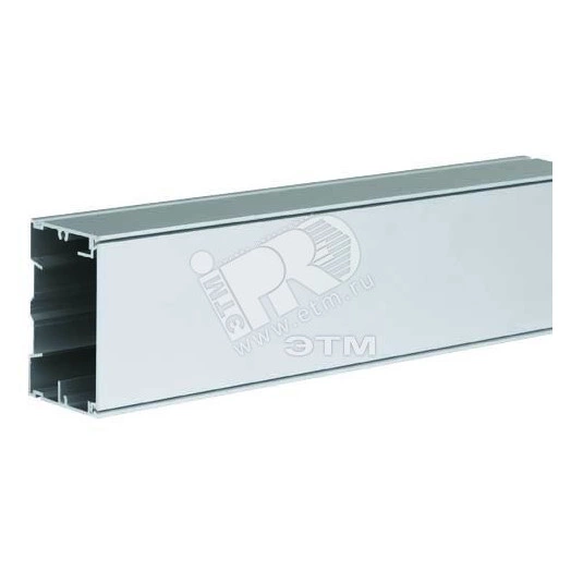 Connect Кабель-канал 65х40мм одна секция алюминий