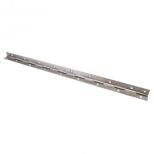 Петля рояльная Кунгур 1000 мм без покр