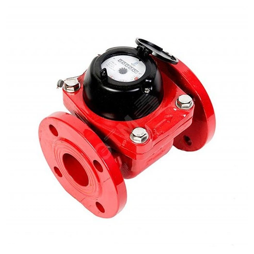 Счетчик воды универсальный СТВУ-50