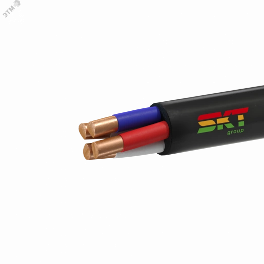 Кабель контрольный КВВГнг(А)-ХЛ 4х2.5 ТРТС