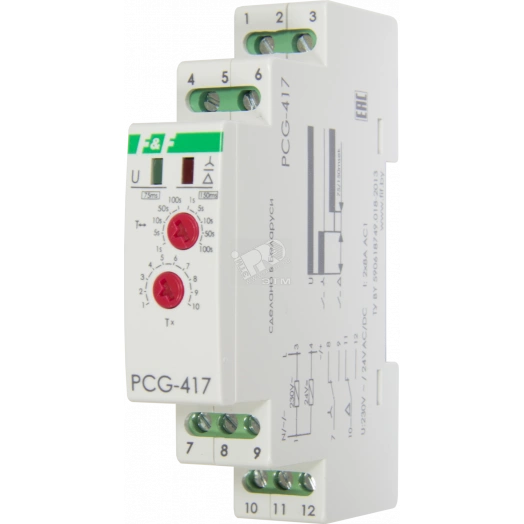 Реле времени PCG-417