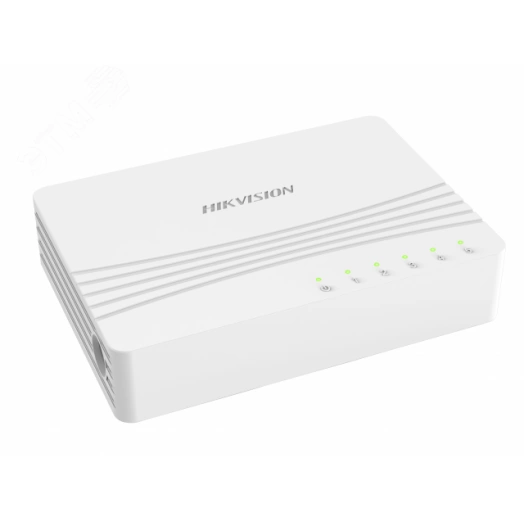 Коммутатор неуправляемый 5 портов 10/100/1000 Мб/с, ADI / ADIX