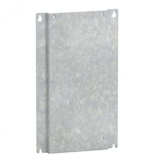 Пластина адаптор для замены ATV61/71 (типоразм. 4) на ATV600/900 (типоразм. 1)