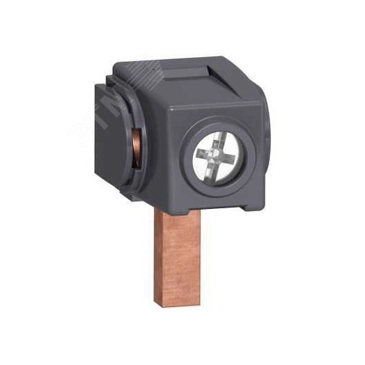 ПЕРЕХОДНИКИ ИЗОЛИРОВАННЫЕ ДВОЙНЫЕ (A9X) (4ШТ)