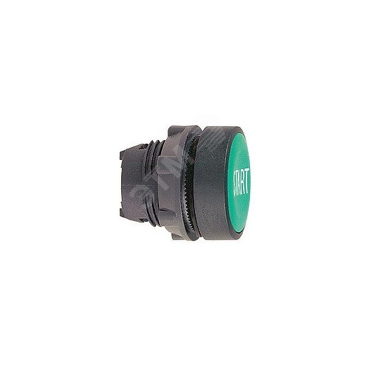 Головка для кнопки 22мм с возвратом