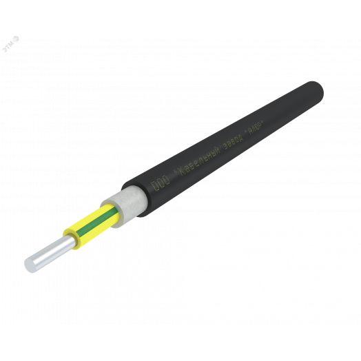 Кабель силовой ЭЛЕКОНД(R)-АсВВГнг(А)-LS 1х50.0 ок(PE)-0.66 З-Ж. бар