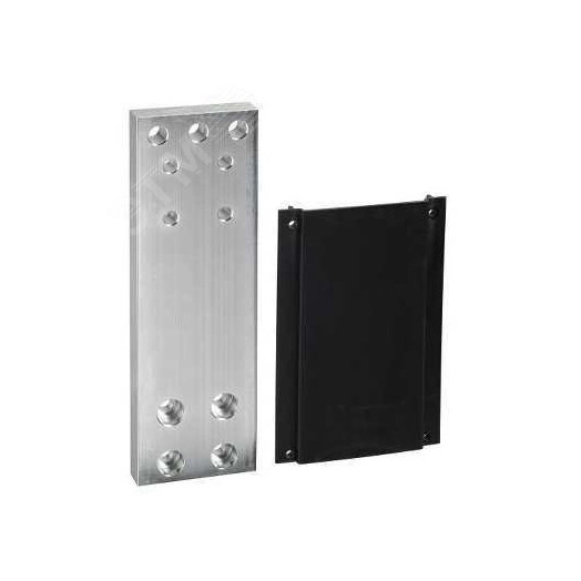 Запчасти стационарного NW20/32: 3 коннектора прямое нижнее присоединение