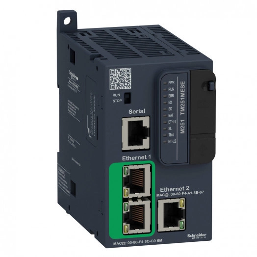 Блок базовый М251 2 ETHERNET порта