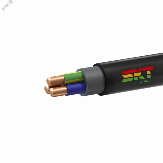 Кабель силовой ВВГнг(А)-LSLTx 3х10ок(N.PE)-1 ТРТС