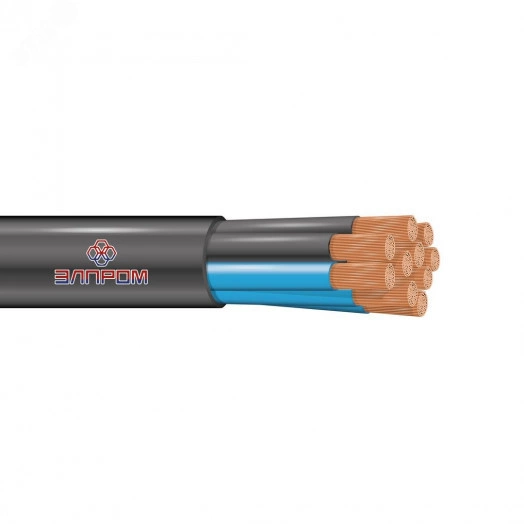 Кабель силовой КГВВ нг(А)LS 19х0.75 ТРТС