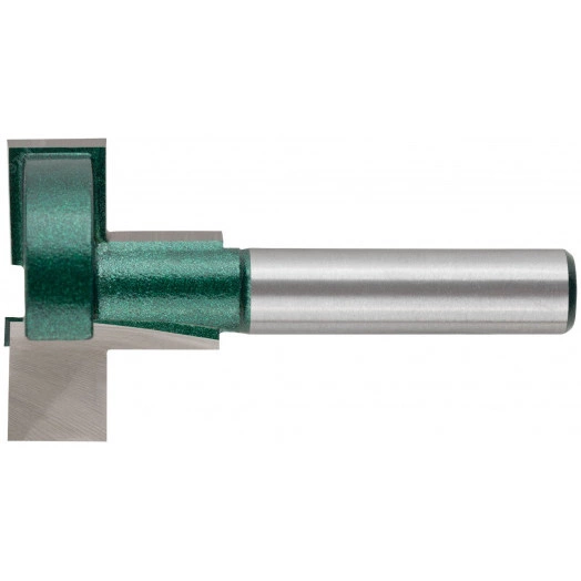 Фреза пазовая Т-образная DxHxL=9,5х11x48 мм