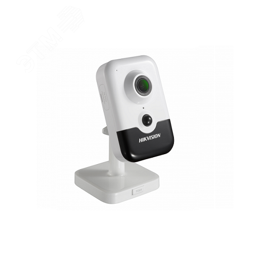 Видеокамера IP 2Мп компактная с EXIR-подсветкой до 10м (4мм)