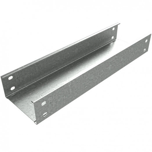 Лоток б/перф. 3000х300х50х1,0мм Стандарт