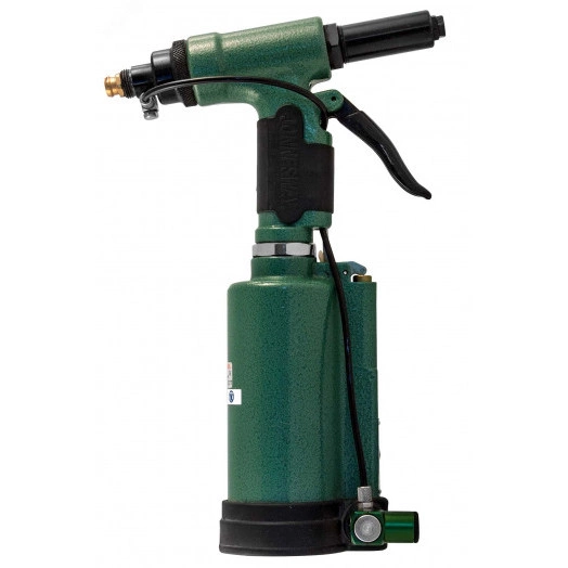 Заклепочник гидропневматический, 3.2 - 6.4 мм