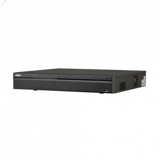 Видеорегистратор IP 16-ти канальный c PoE