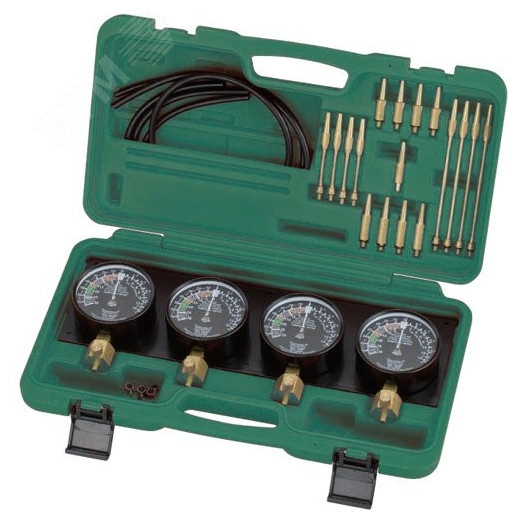 Синхронизатор карбюратора