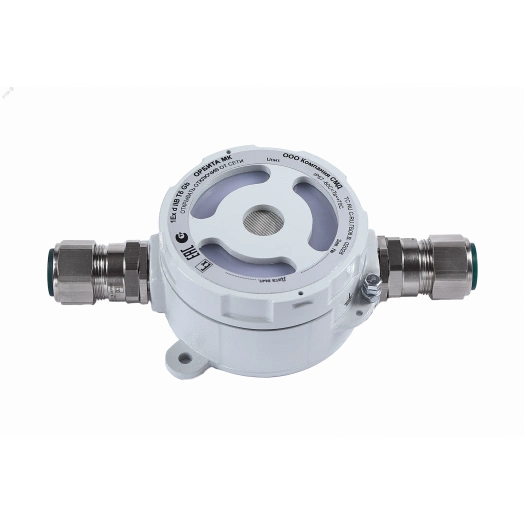 Оповещатель светозвуковой пожарный взрывозащищенный Орбита МК 220 СЗ А без вводов