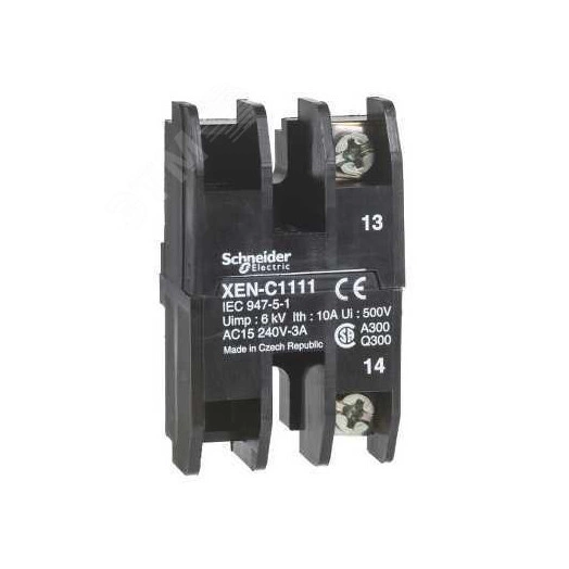 Элемент контактный NO