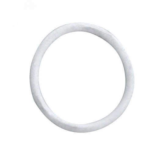 Прокладка силикон Ду25 межсекционныя