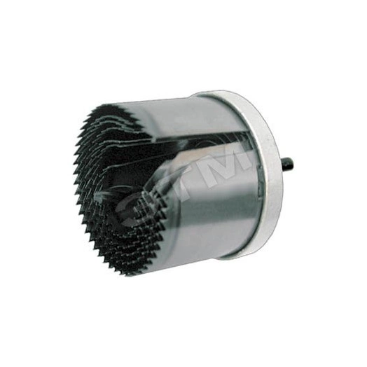 Пилы круговые с каленым зубом 1'', 26 - 63 мм