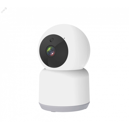 Умная поворотная Wi-Fi камера