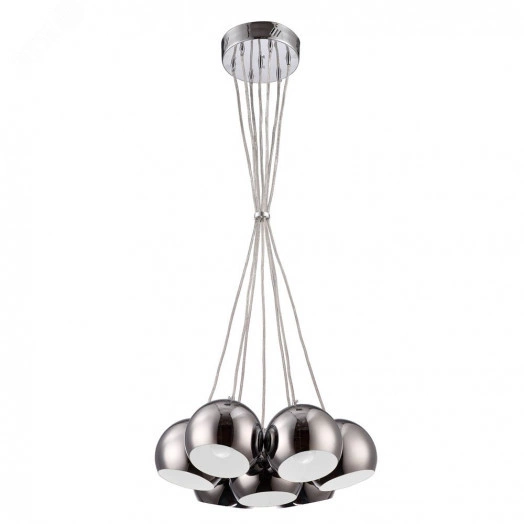 Люстра Arte Lamp RONDO A8072SP-7CC