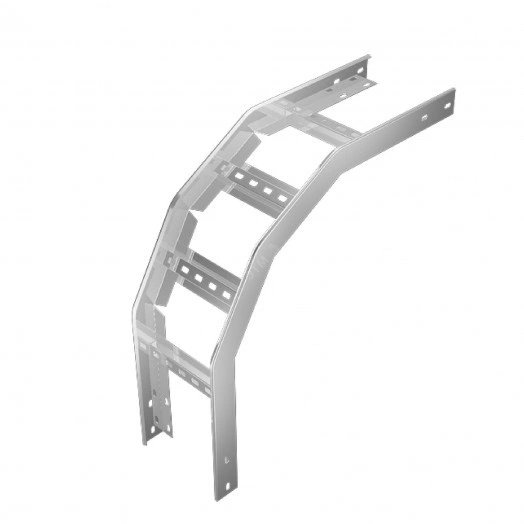 Угол лестничный верт. внутр Быстрый монтаж 90x80x200x1.5