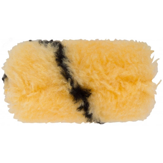 Ролик полиакриловый сменный ''мини'' ''Тигр'', диаметр 15/36 мм, ворс 10.5 мм, 60 мм