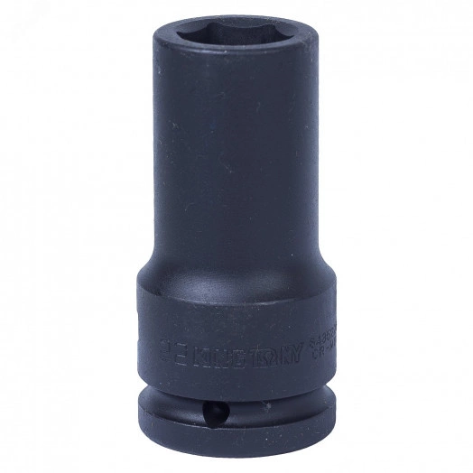 Головка торцевая ударная глубокая шестигранная 3/4', 22 мм