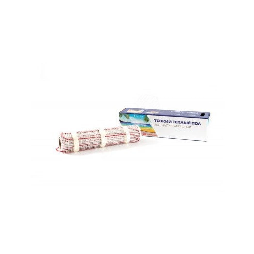 Мат нагревательный двухжильный Teplocom МНД-2,5 - 400 Вт