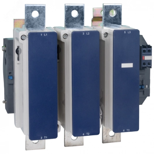 Контактор ПМЛ-9100-630А-220AC-УХЛ4-Б