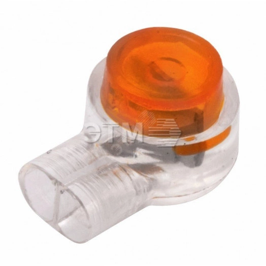 Скотч-лок изолированный К-3, (d=0,4-0,9 мм), D=1,67 мм