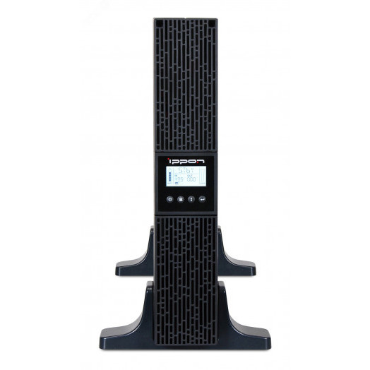 Источник бесперебойного питания Line-interactive Smart Winner II 2000 Ва 10 мин Rack 8хIEC C13, USB