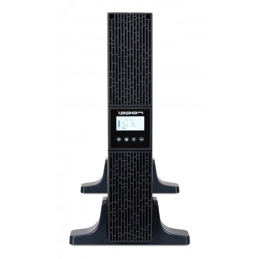 Источник бесперебойного питания Line-interactive Smart Winner II 2000 Ва 10 мин Rack 8хIEC C13, USB