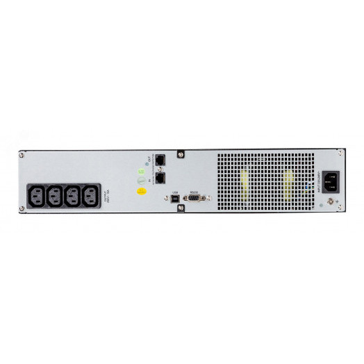 Источник бесперебойного питания Line-interactive Smart Winner II 2000 Ва 10 мин Rack 8хIEC C13, USB