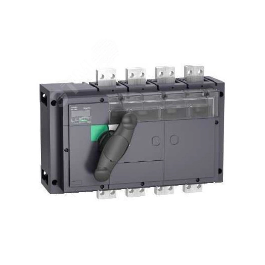 Выключатель-разъединитель INV1250 4П