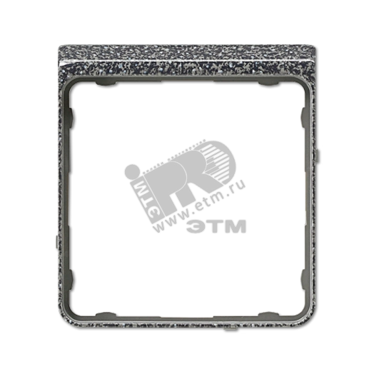 Рамка внешняя цветная гранит
