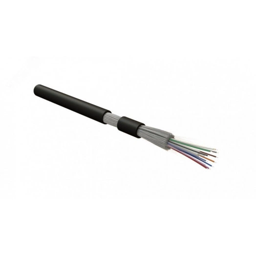 Кабель волоконно-оптический 9/125 (SMF-28 Ultra) одномодовый 24 волокнаплотное